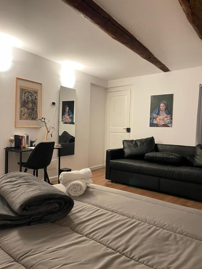 Mafalda - Napoli Rooms Zewnętrze zdjęcie