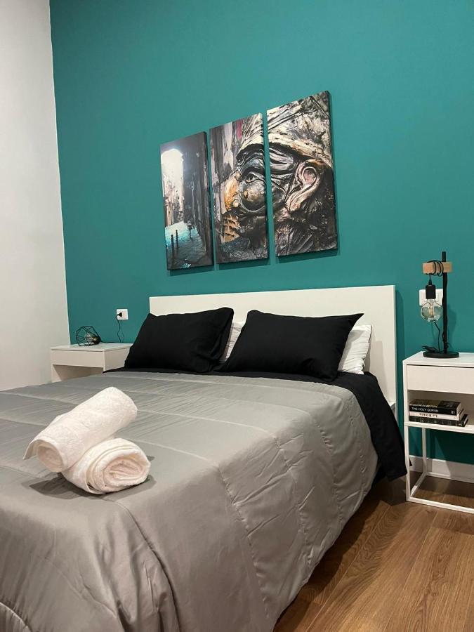 Mafalda - Napoli Rooms Zewnętrze zdjęcie