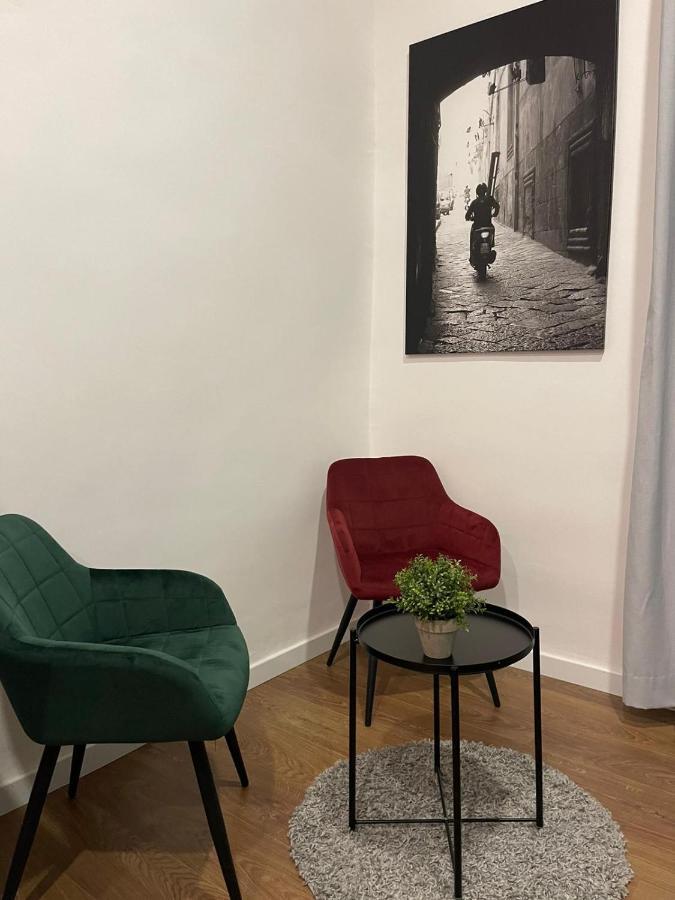 Mafalda - Napoli Rooms Pokój zdjęcie