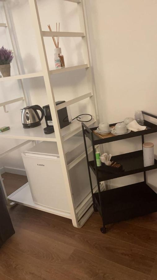 Mafalda - Napoli Rooms Zewnętrze zdjęcie