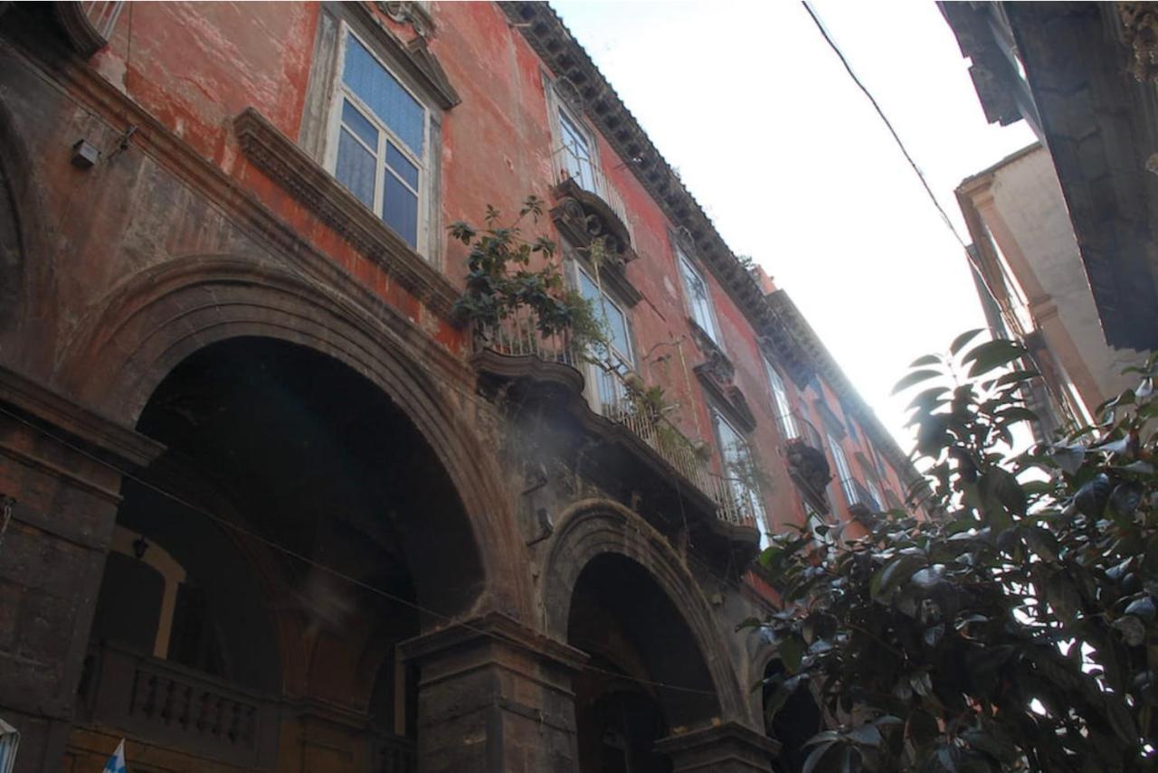 Mafalda - Napoli Rooms Zewnętrze zdjęcie
