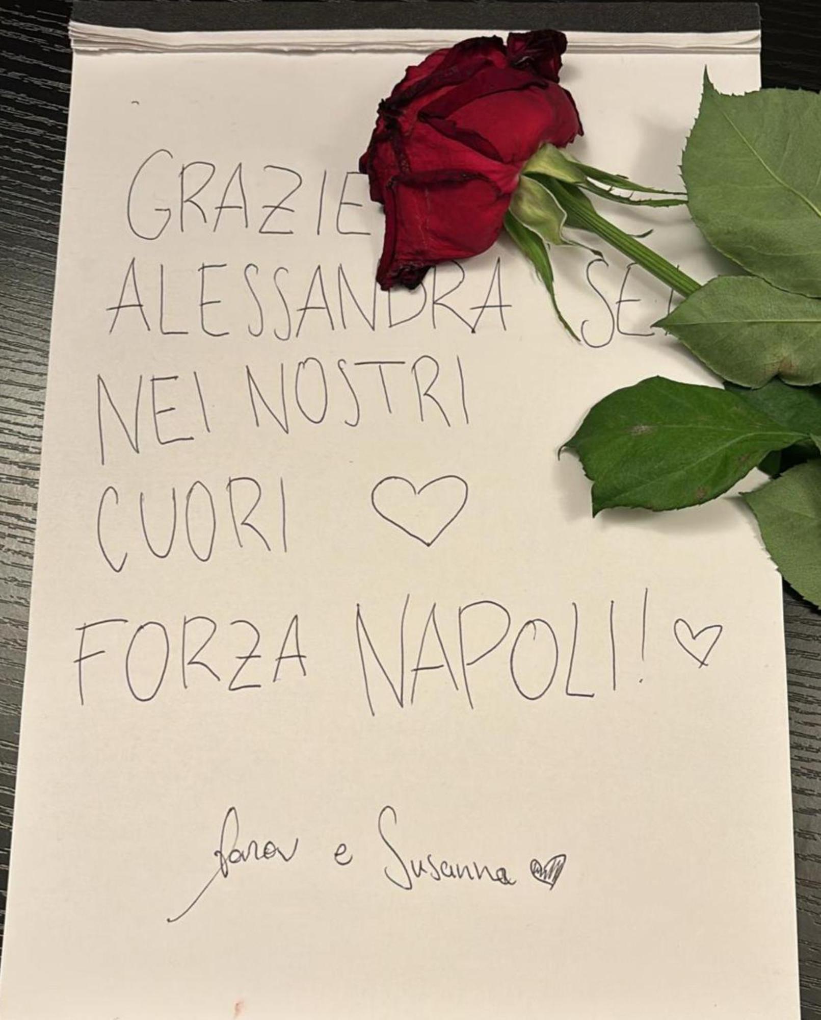 Mafalda - Napoli Rooms Zewnętrze zdjęcie